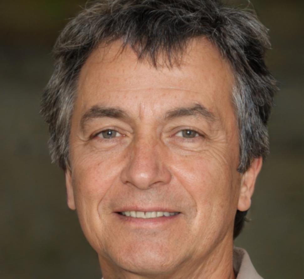 Ritratto di Gabriele Ferrarini