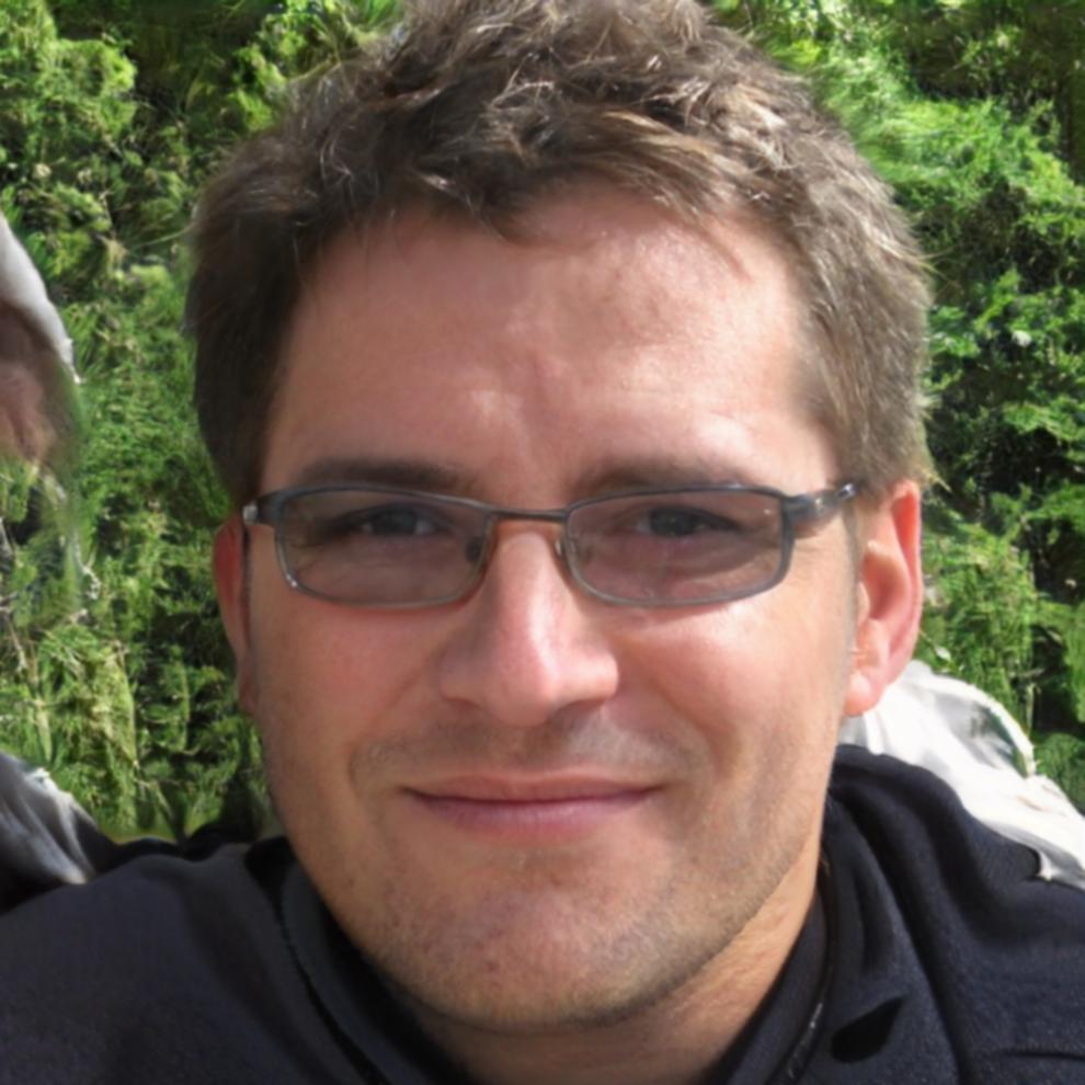 Ritratto di Luca Selvaggio