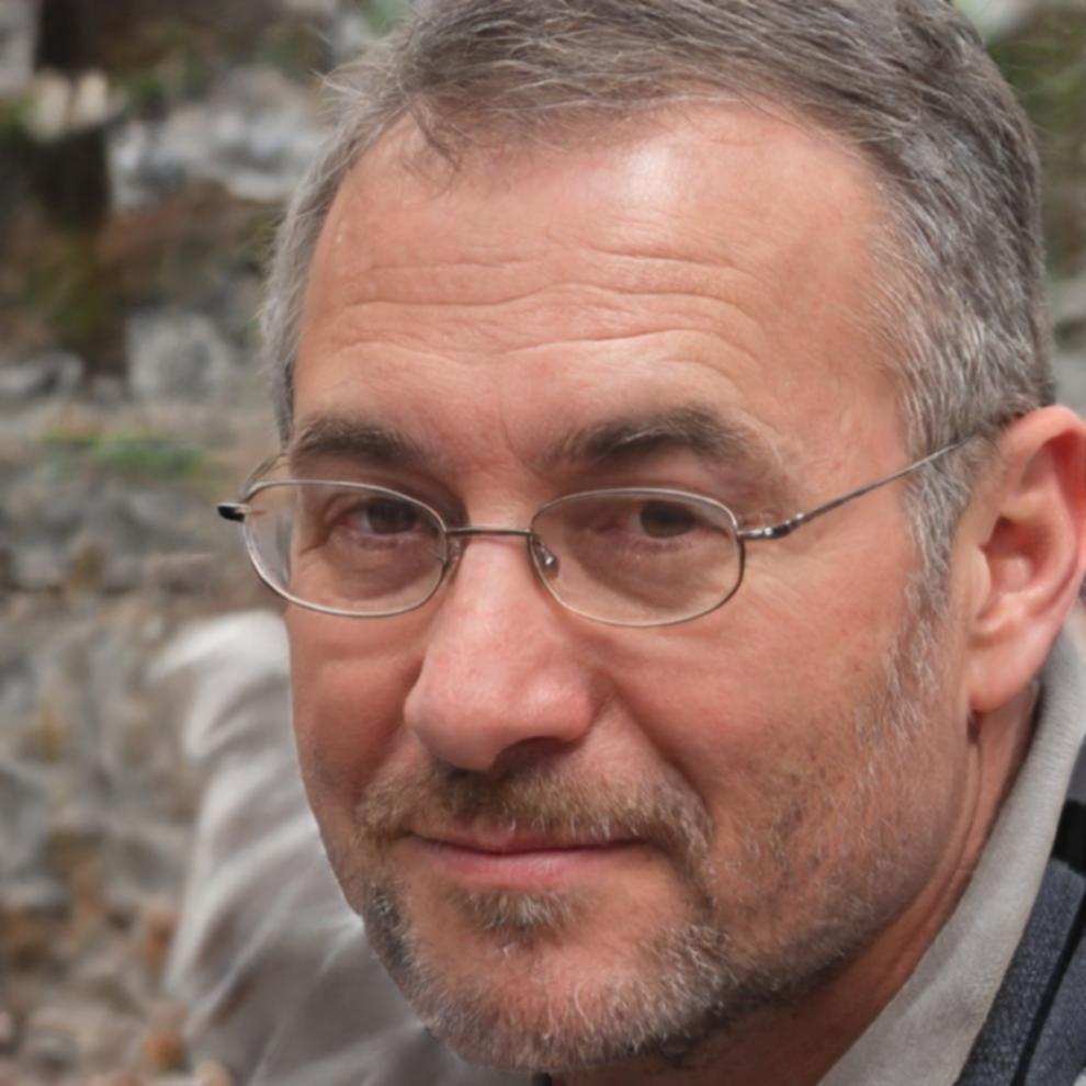 Ritratto di Lazzaro Fabbri, fondatore e direttore didattico di doralexthune